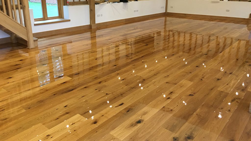 Wood Floor Installation Suwanee GA