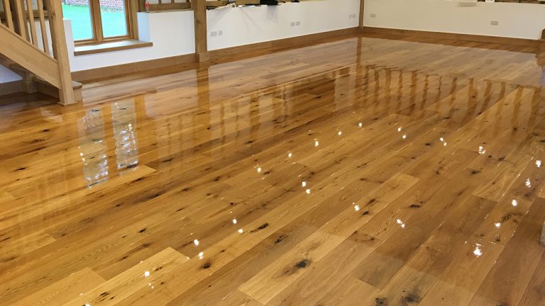 Wood Floor Installation Suwanee GA