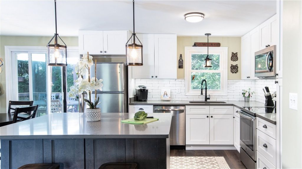 Kitchen Remodel in Suwanee GA