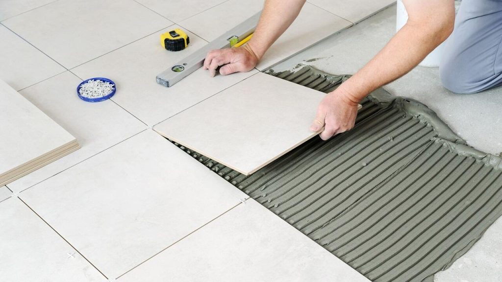 Tile Flooring in Suwanee, GA